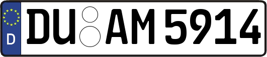 DU-AM5914