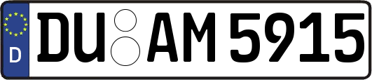 DU-AM5915
