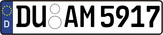 DU-AM5917