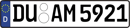 DU-AM5921