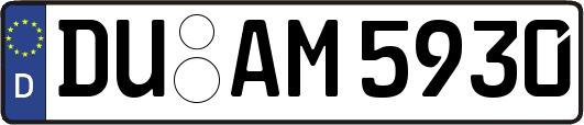 DU-AM5930