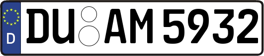 DU-AM5932