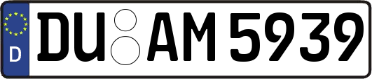 DU-AM5939