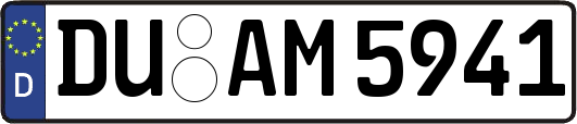 DU-AM5941