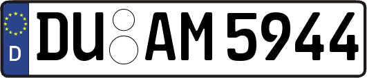 DU-AM5944