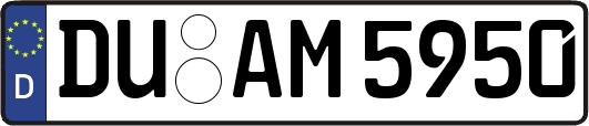 DU-AM5950