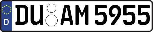 DU-AM5955