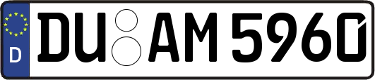 DU-AM5960