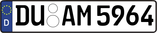 DU-AM5964