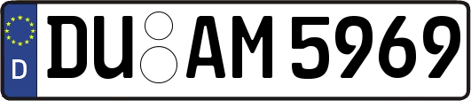 DU-AM5969