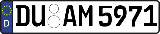 DU-AM5971