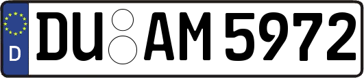 DU-AM5972