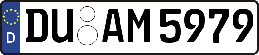 DU-AM5979