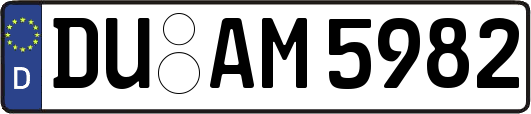 DU-AM5982