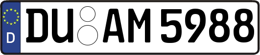 DU-AM5988
