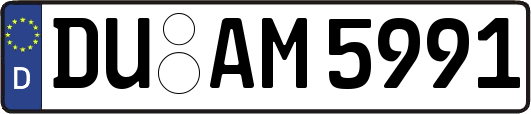 DU-AM5991