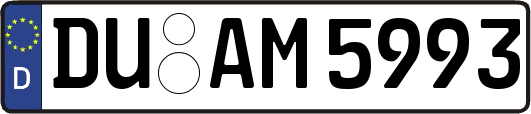 DU-AM5993