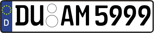 DU-AM5999