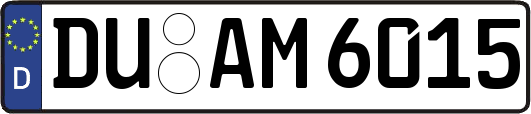 DU-AM6015