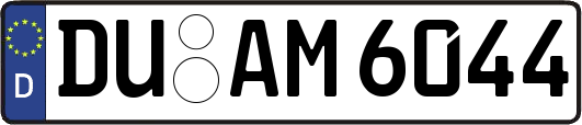 DU-AM6044