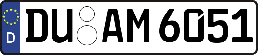DU-AM6051