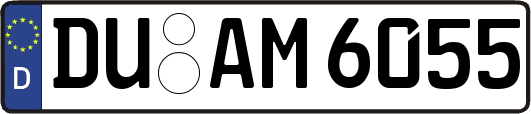 DU-AM6055