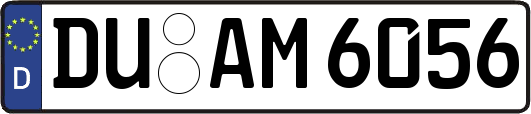 DU-AM6056