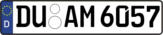 DU-AM6057