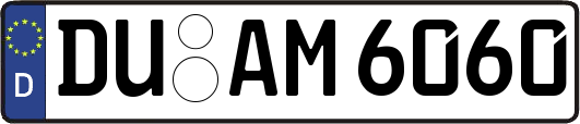 DU-AM6060