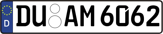 DU-AM6062