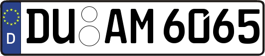DU-AM6065