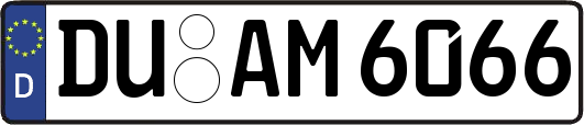 DU-AM6066