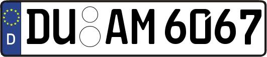 DU-AM6067