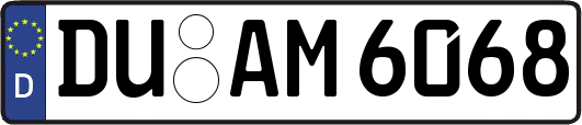 DU-AM6068