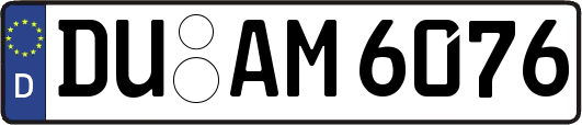 DU-AM6076
