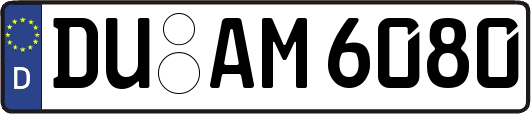 DU-AM6080
