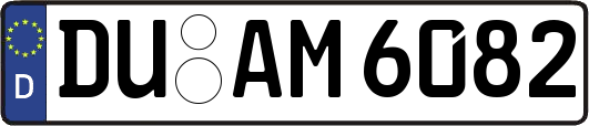 DU-AM6082