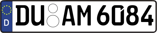 DU-AM6084