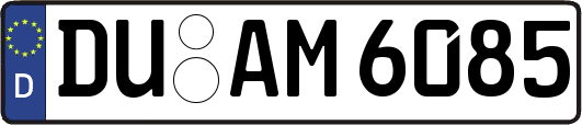 DU-AM6085