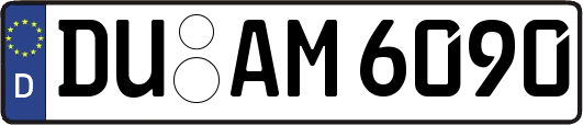 DU-AM6090
