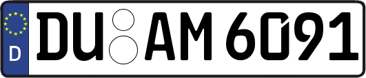DU-AM6091