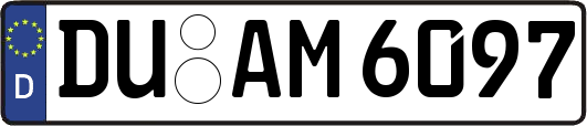 DU-AM6097