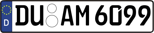 DU-AM6099