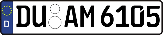 DU-AM6105
