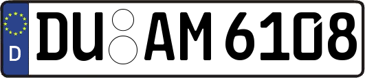 DU-AM6108