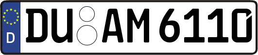 DU-AM6110
