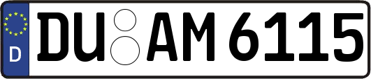 DU-AM6115