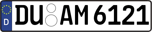 DU-AM6121