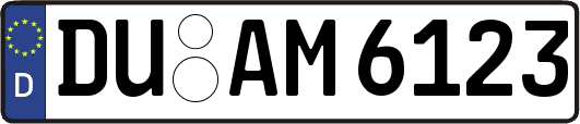 DU-AM6123