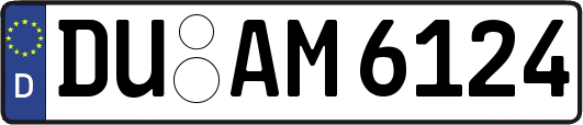 DU-AM6124